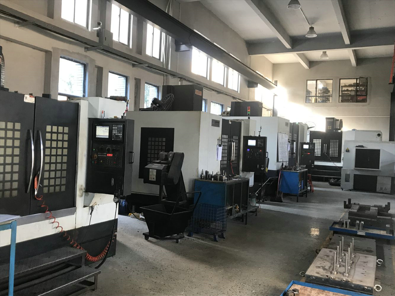 工厂展示